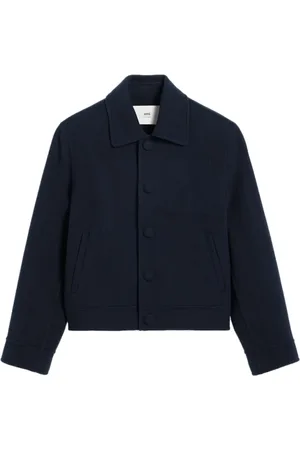 Ami Ami de Coeur single-breasted jacket