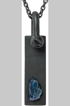 PARTS OF FOUR Plate necklace
