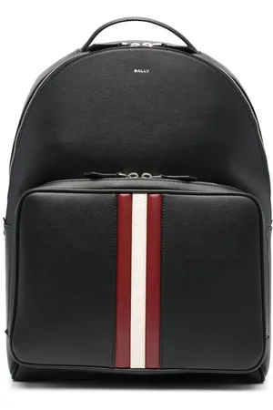 Bally Mythos leather backpack