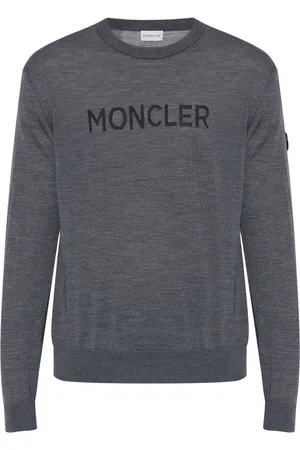 Moncler sweater mens hotsell