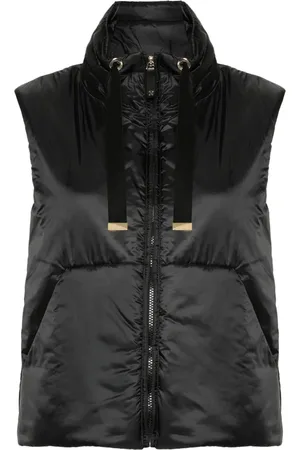 Max Mara Greenvest padded gilet