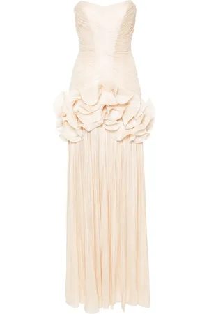 Ana Radu Ruffle-detail dress