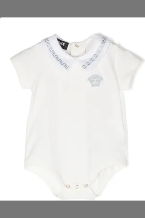 VERSACE Medusa Head-appliqu?? cotton body