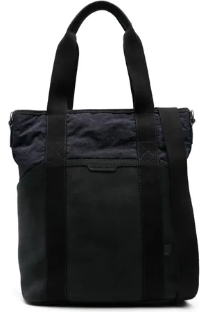 Officine creative Pilot 005 leather tote bag