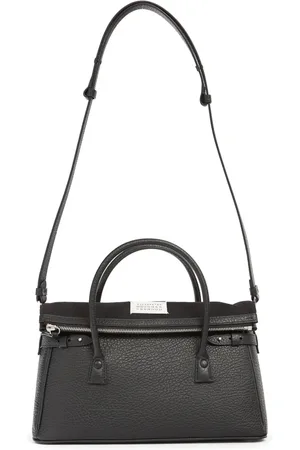 Maison Margiela Medium 5AC leather tote bag