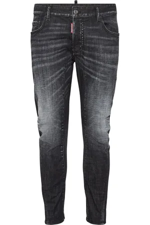 Dsquared2 Washed skinny jeans