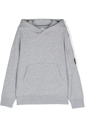 C.P. Company Lens-detail cotton hoodie