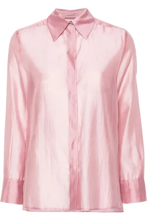 BLANCA Cedry semi-sheer shirt