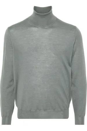 CANALI Roll-neck sweater