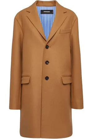 Dsquared2 Single-breasted coat