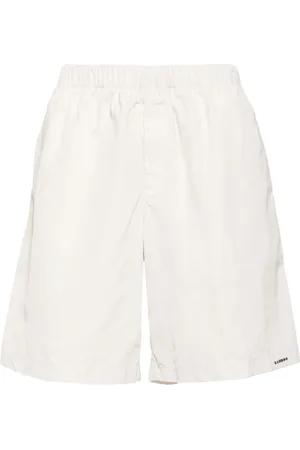 Sandro Wide-leg bermuda shorts