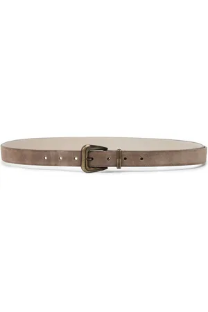 Brunello Cucinelli Leather belt