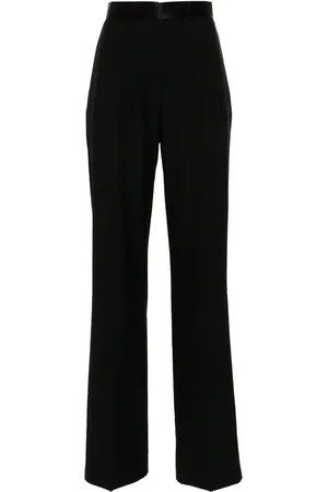 Nensi Dojaka Wide-leg tailored trousers