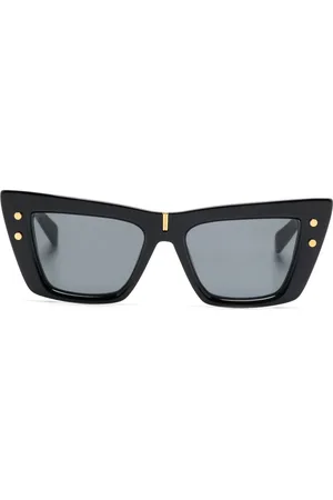 Balmain B-eye cat-eye frame sunglasses