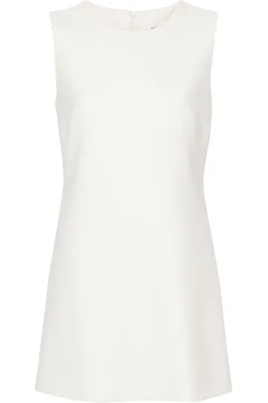 P.A.R.O.S.H. Dart-detail sleeveless dress