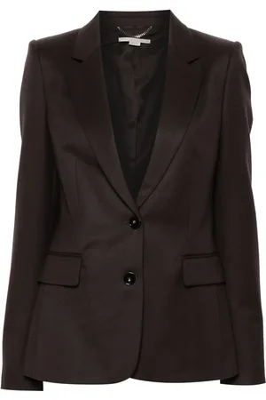 Stella McCartney Wool single-breasted blazer