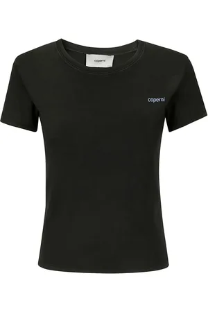 COPERNI Logo-print cotton t-shirt
