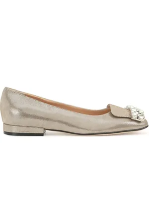 Sergio Rossi SR1 ballerina shoes