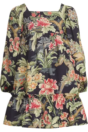 Etro Floral-print dress