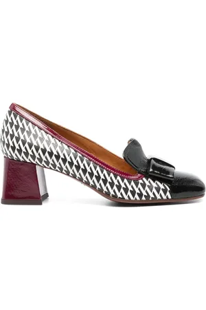 Chie Mihara Vylano 55mm leather pumps