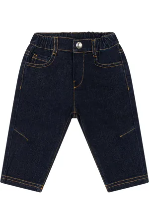 Etro Pegaso-motif jeans