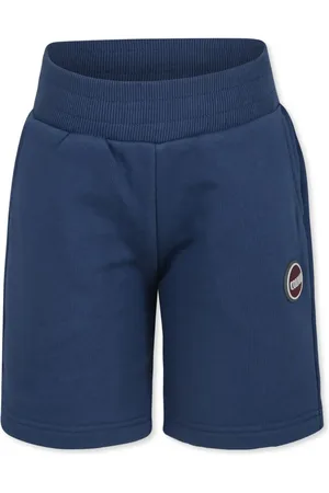 Colmar Unbrushed cotton-blend shorts