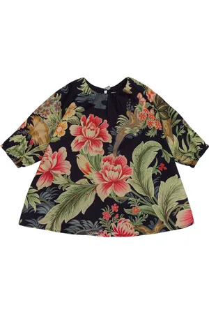 Etro Floral-print dress