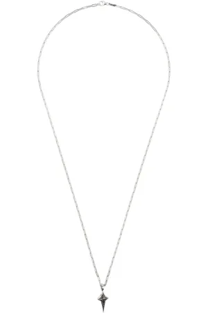 STEPHEN WEBSTER New Cross necklace