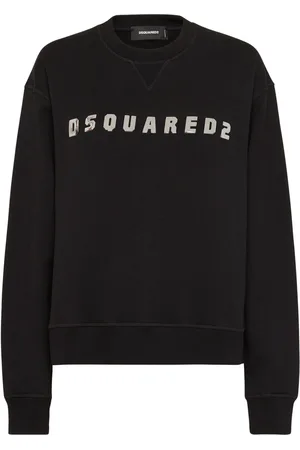 Dsquared2 Logo-print cotton sweatshirt