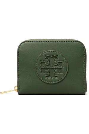 Tory Burch Small Ella Bio zip wallet