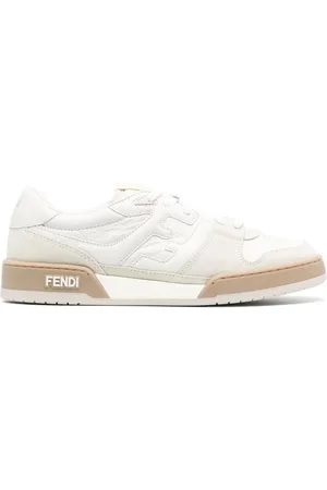 Fendi Match low-top sneakers