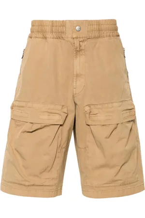 Diesel P-Beeck mid-rise cargo shorts