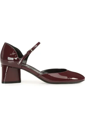 Sergio Rossi Pilier pumps