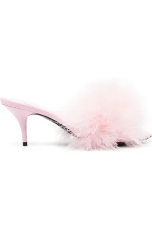 Balenciaga 70mm Boudoir sandals