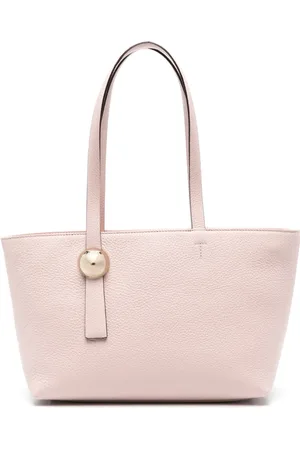 Furla Sfera M leather tote bag