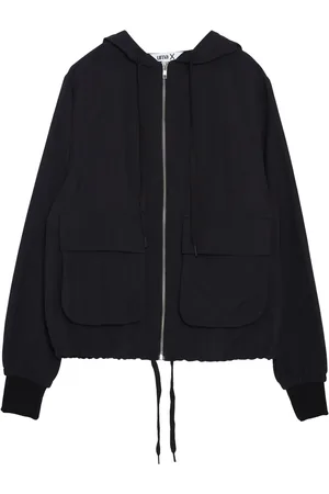 Uma Raquel Davidowicz Yuval Robichek patchwork lightweight jacket