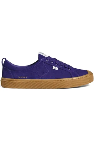 CARIUMA Oca Low suede lace-up sneakers