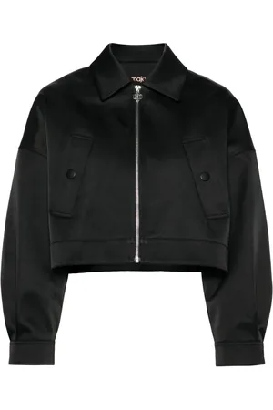 Maje Satin jacket