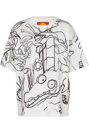 Balmain X Disney The Lion King T-shirt