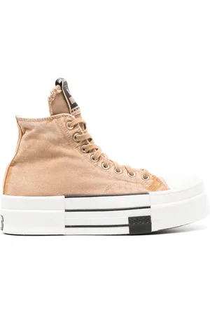 Rick Owens X Converse DRKSTR Chuck 70 sneakers