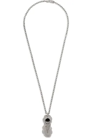 Balenciaga Keyholder Thin Cargo necklace