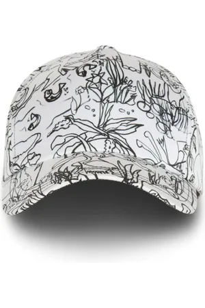 Balmain X Disney The Lion King-print cap