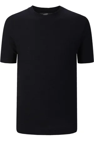 SHANGHAI TANG Fine-knit wool T-shirt