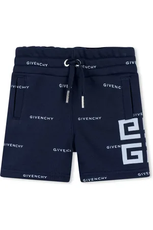 Givenchy Logo-print bermuda shorts