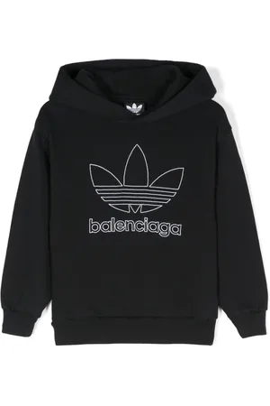 Balenciaga X adidas Trefoil hoodie