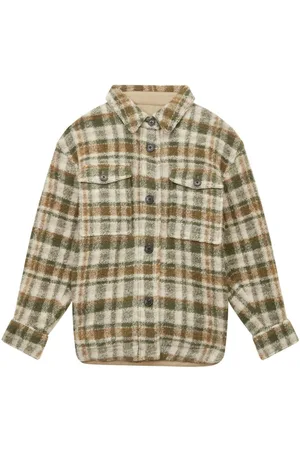 Marant Etoile Harveli shirt jacket