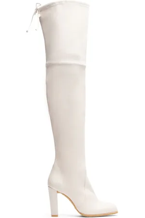 Stuart Weitzman 95mm Highland boots