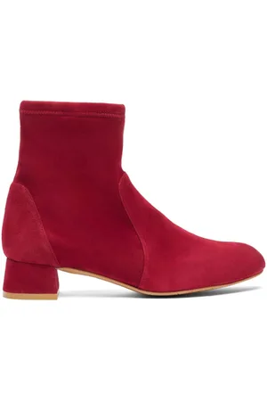 Stuart Weitzman Grace sock boots