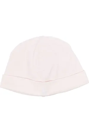 Ralph Lauren Polo Pony embroidery beanie hat