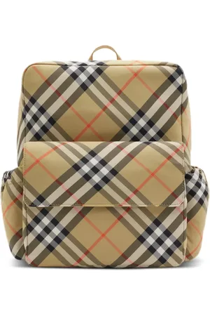 Burberry Vintage Check backpack